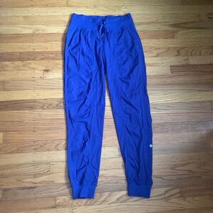 LULULEMON DANCE STUDIO JOGGER